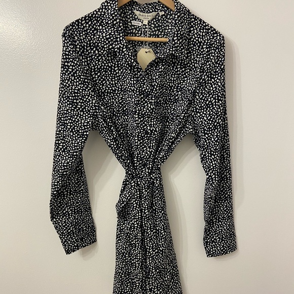 Brave Soul button up dress - Picture 4 of 6